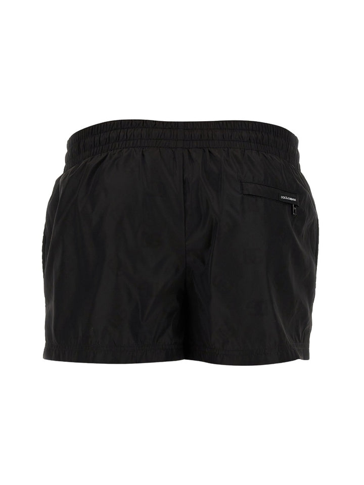 Dolce & Gabbana Costumi - Nero | Wanan Luxury