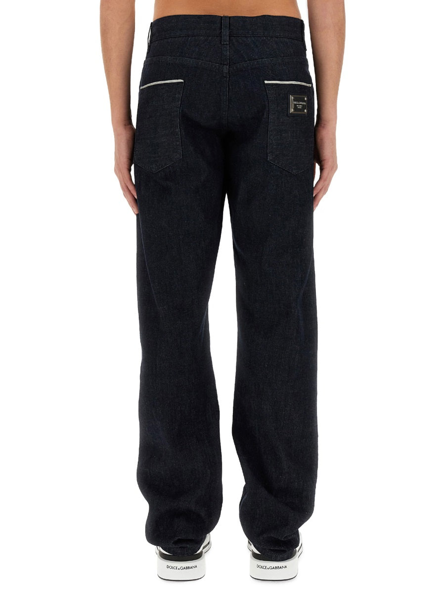 Dolce & Gabbana Jeans - Blu | Wanan Luxury