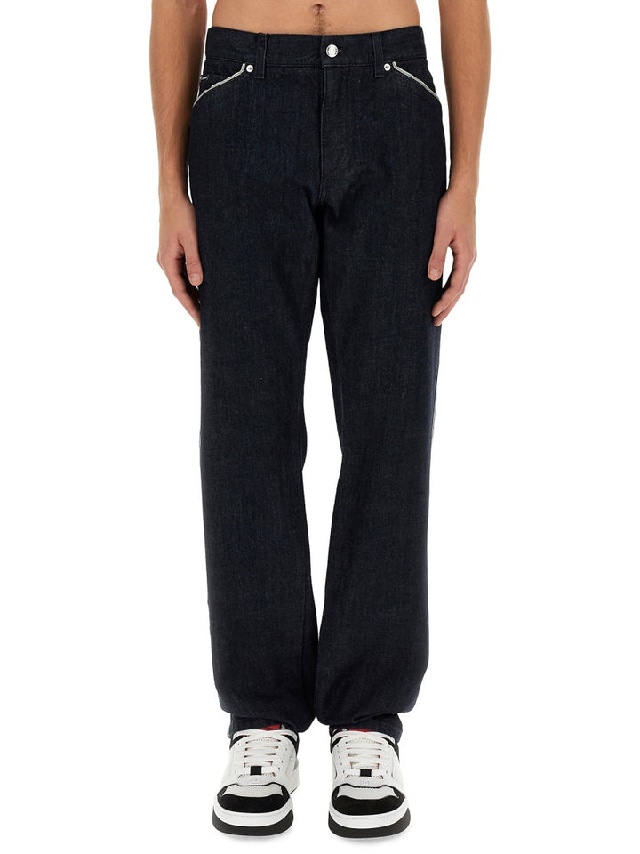 Dolce & Gabbana Jeans - Blu | Wanan Luxury