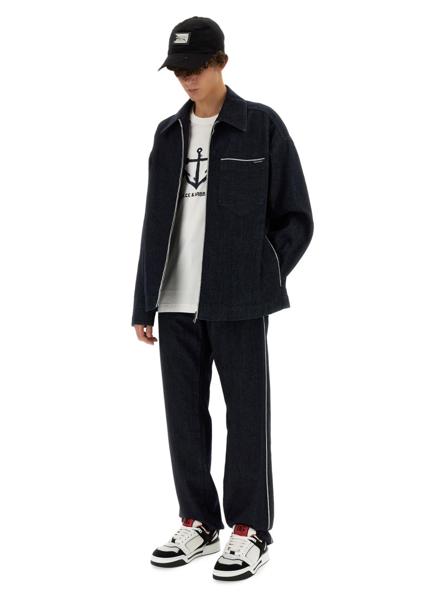 Dolce & Gabbana Jeans - Blu | Wanan Luxury