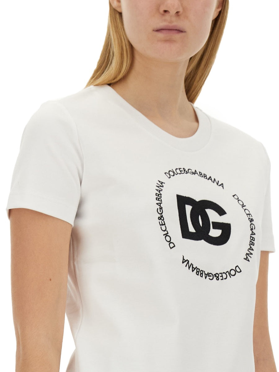 Dolce & Gabbana T shirt - Bianco | Wanan Luxury