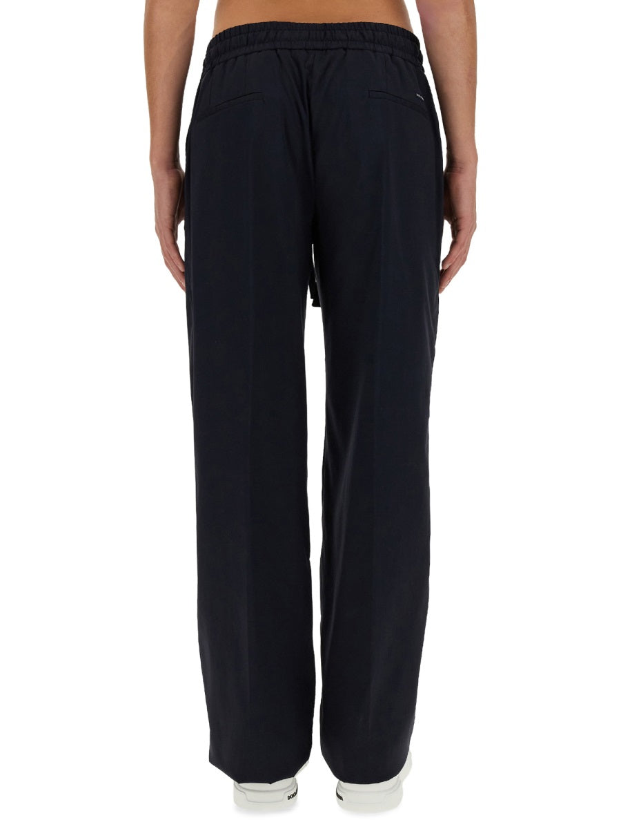 Dolce & Gabbana Pantaloni - Blu | Wanan Luxury
