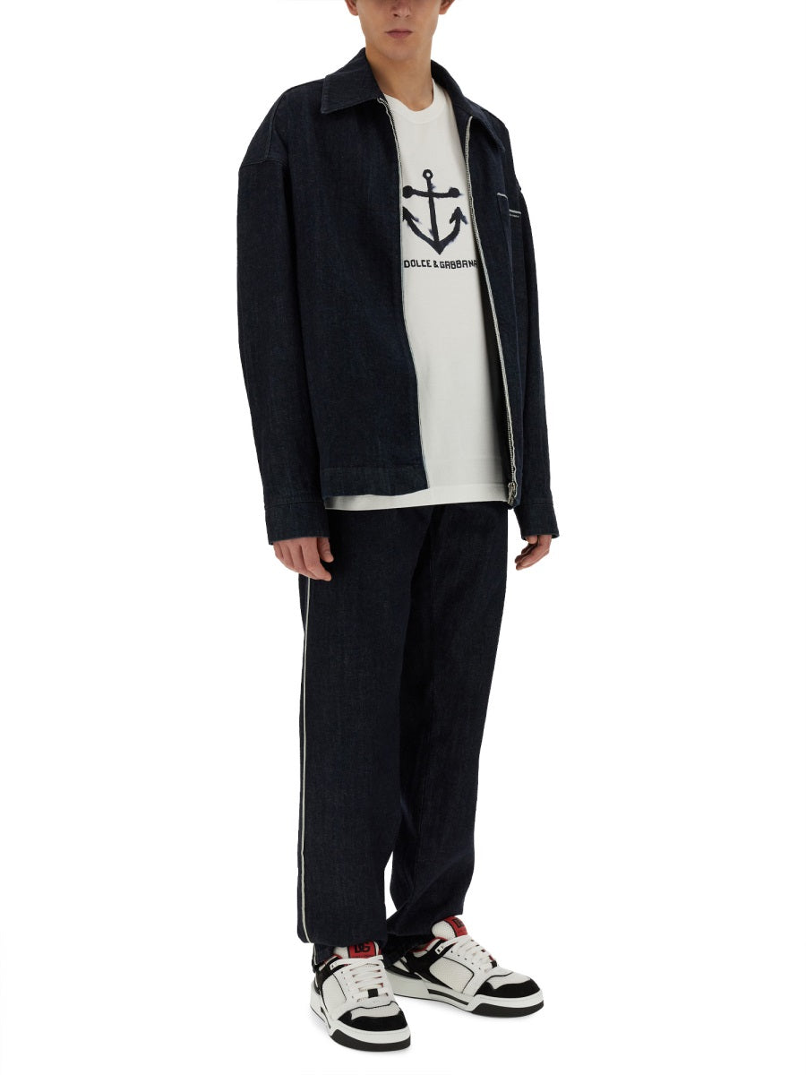 Dolce & Gabbana T shirt - Bianco | Wanan Luxury