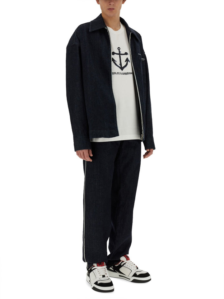 Dolce & Gabbana T shirt - Bianco | Wanan Luxury