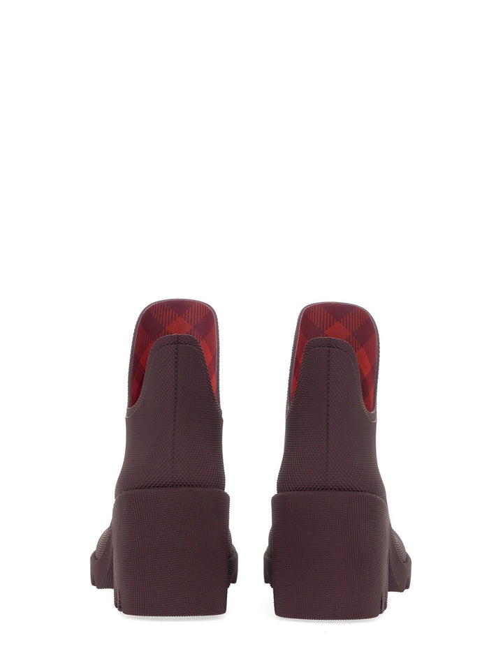 Burberry Stivali - Nero | Wanan Luxury