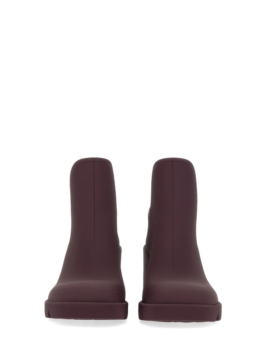 Burberry Stivali - Nero | Wanan Luxury