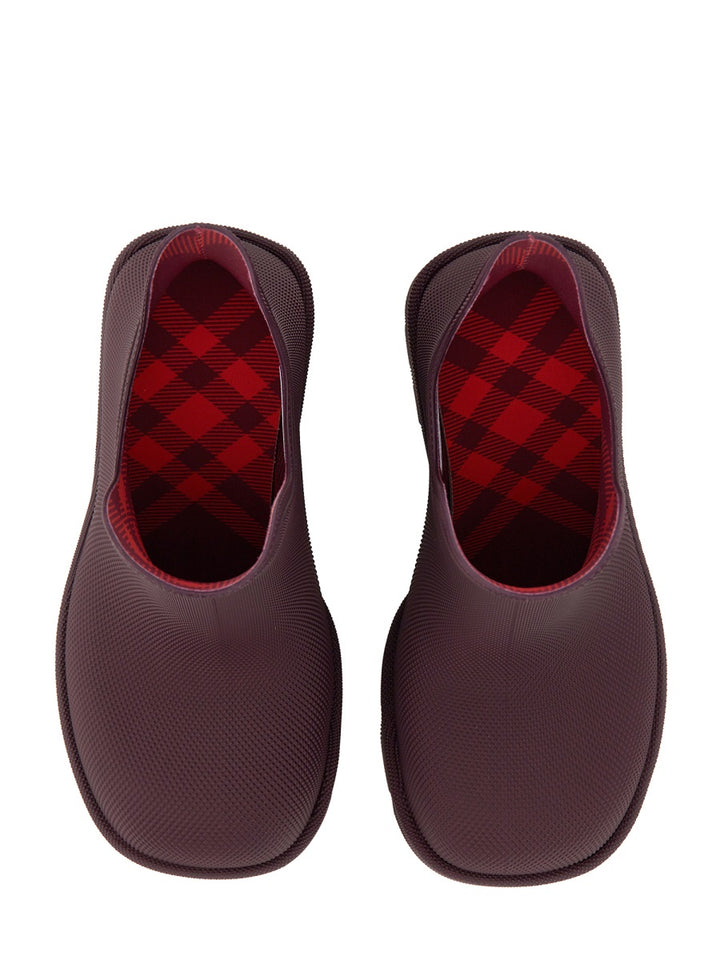 Burberry Stivali - Nero | Wanan Luxury