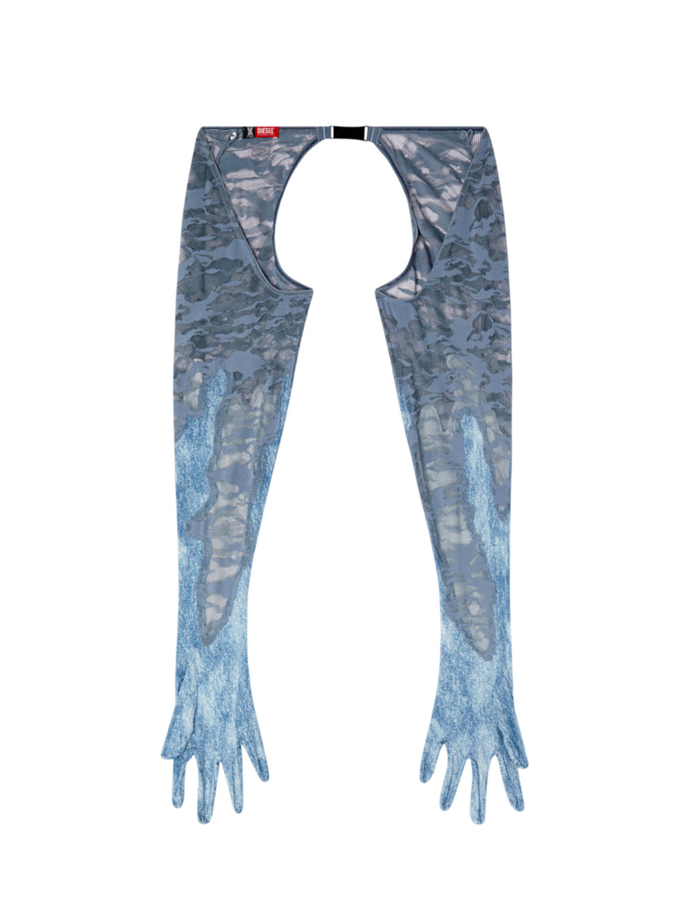 Diesel X Fenty By Rihanna TOP - Blu | 03dd53694e7785582c4434cf99a5c63fd745d653