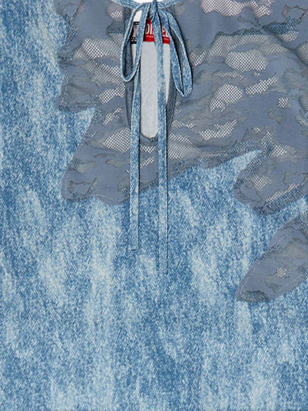 Diesel X Fenty By Rihanna UNDERWEAR - Blu | 7737bbe61a5fe7c57fd8ff00a50ee470636a20f3