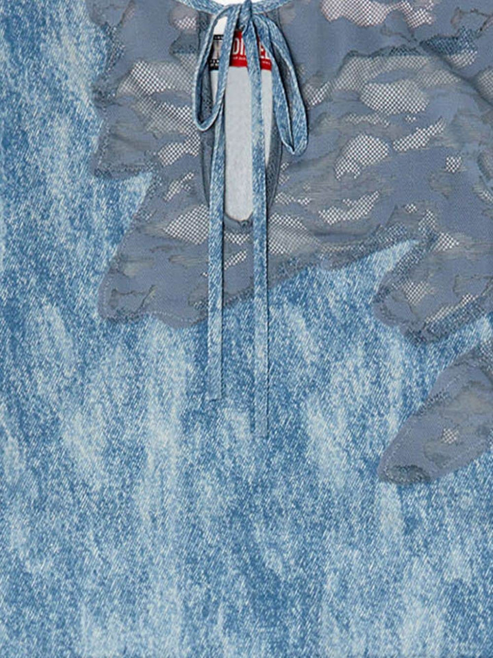 Diesel X Fenty By Rihanna UNDERWEAR - Blu | 7737bbe61a5fe7c57fd8ff00a50ee470636a20f3