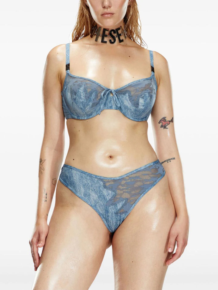 Diesel X Fenty By Rihanna UNDERWEAR - Blu | 5784b51adc2b0e3638545cacc947b1743998189f