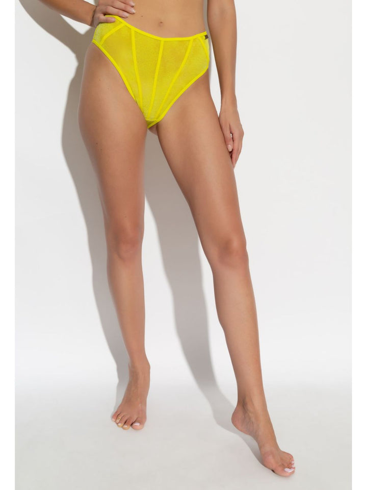 Diesel X Fenty By Rihanna Sleepwear - Verde | e9bcaddfb1c7bcc42819dfd1a814153a2056a3b2