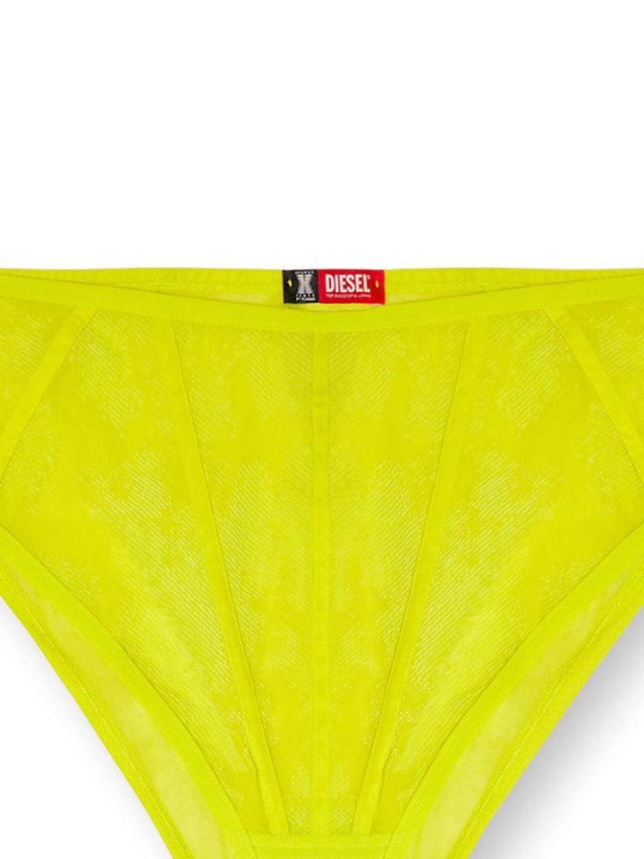 Diesel X Fenty By Rihanna Sleepwear - Verde | 2cf7face62785d89340e2e62c4958af4a40ef186