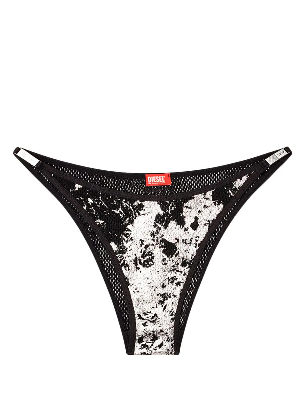 Diesel X Fenty By Rihanna Sleepwear - Nero | 959e5406adcfb8c3637928847021fb3488332de7