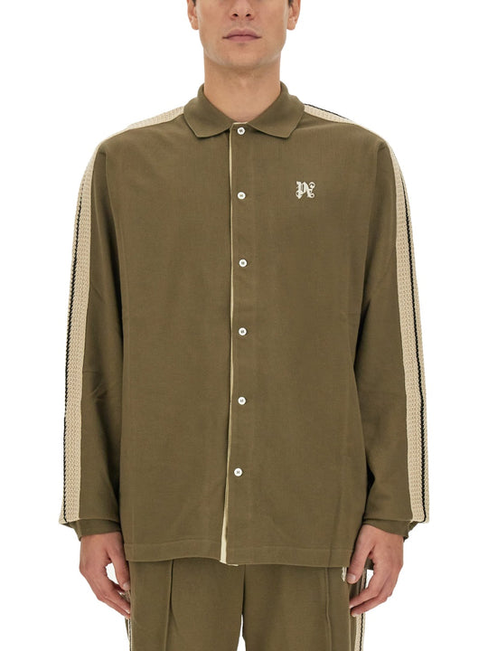 Monogram Shirt