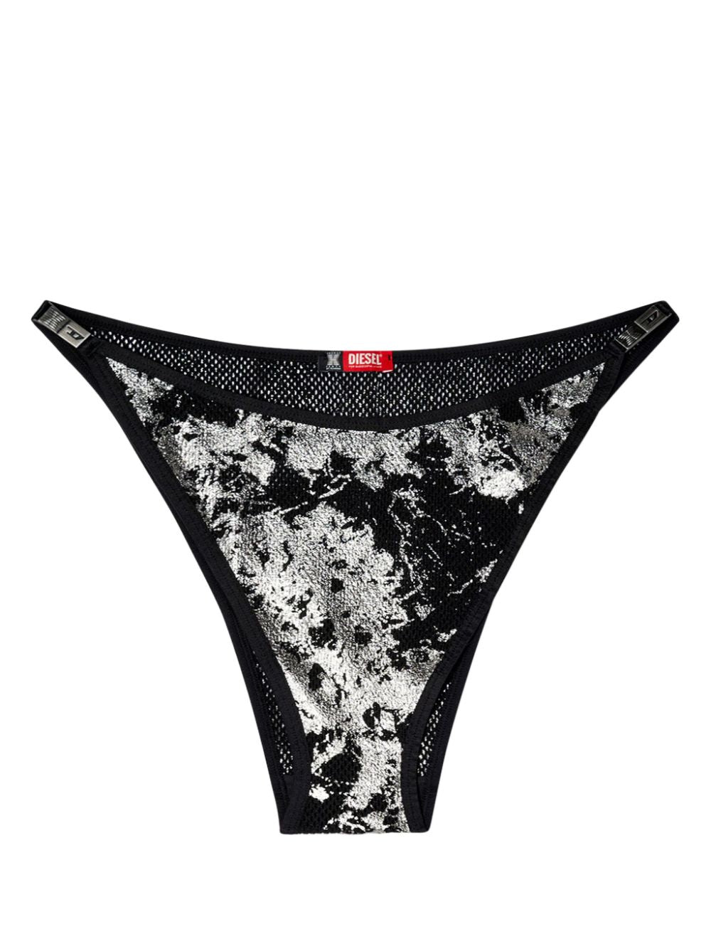 Diesel X Fenty By Rihanna Sleepwear - Nero | 473cb080e1a80d10e4bcd432bcfbeedf3e0a2ed4