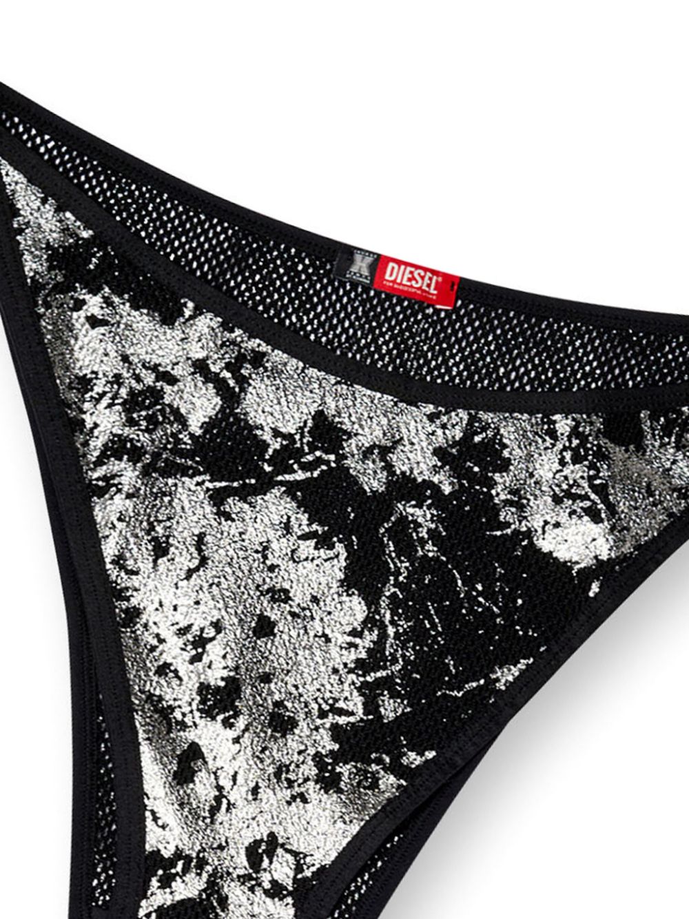 Diesel X Fenty By Rihanna Sleepwear - Nero | 3a6702cff62f44b0154d68e0d853f5e0a88c07df