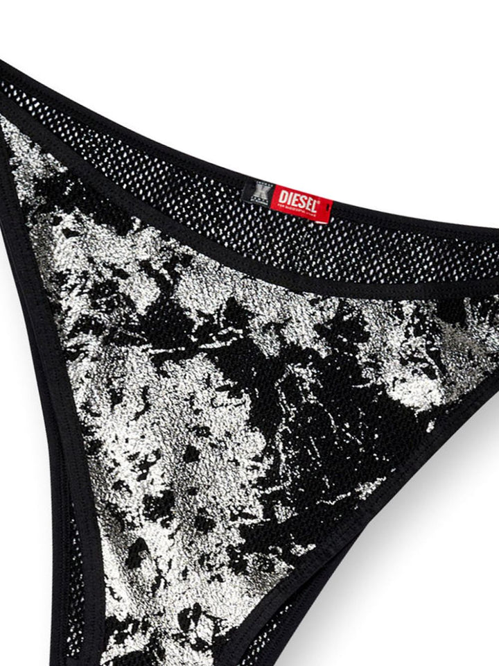 Diesel X Fenty By Rihanna Sleepwear - Nero | 3a6702cff62f44b0154d68e0d853f5e0a88c07df