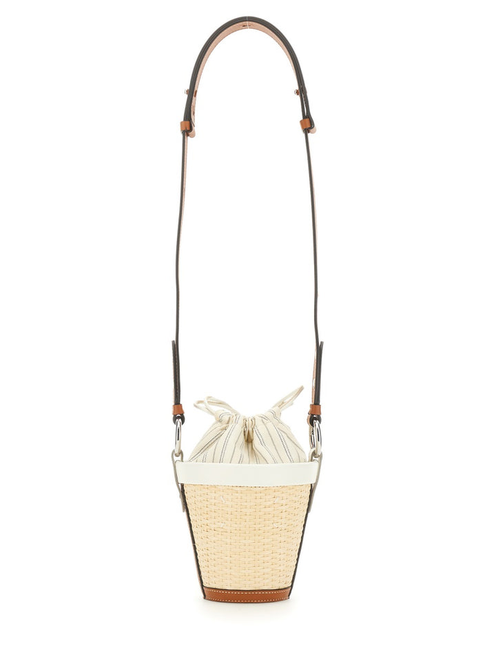 Maison Margiela Borse a Spalla e Tracolla - Bianco | Wanan Luxury