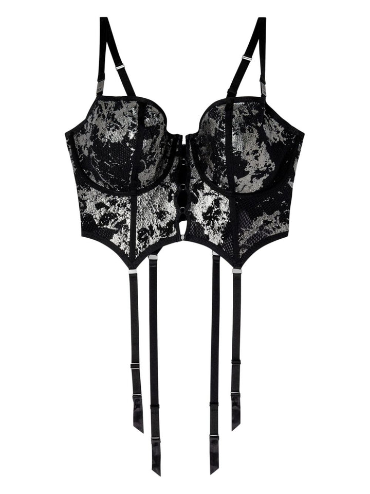 Diesel X Fenty By Rihanna Vests & corsets - Nero | fbfb3e43a7a0224b247ee459f33e37f41c65ee24