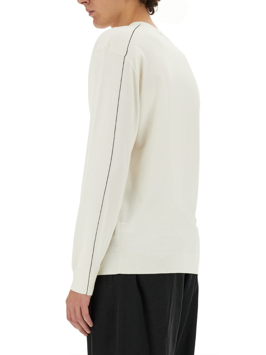 Helmut Lang Maglioni - Bianco | Wanan Luxury
