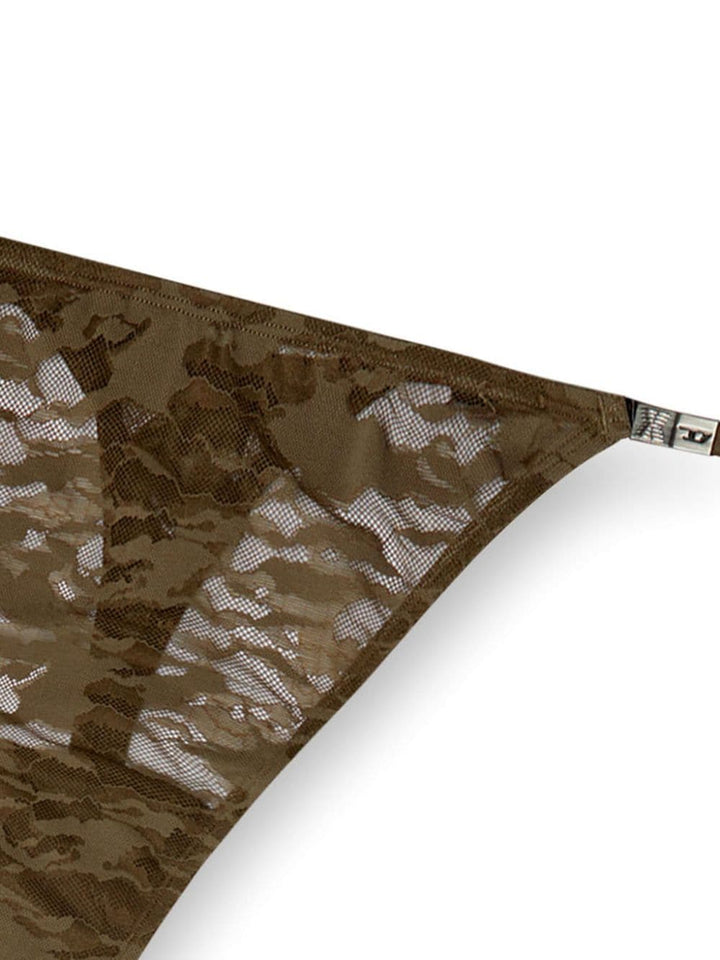 Diesel X Fenty By Rihanna Sleepwear - Verde | 3df06e14a3f68fead078547a072088d34e563c03