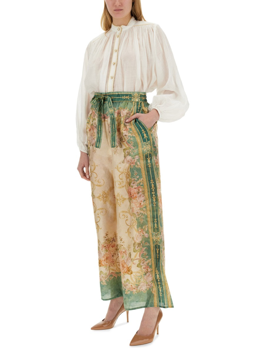Zimmermann Camicie - Ivory | 7929afaf581a8a52f0d3eaa7f6adf511018cebc6