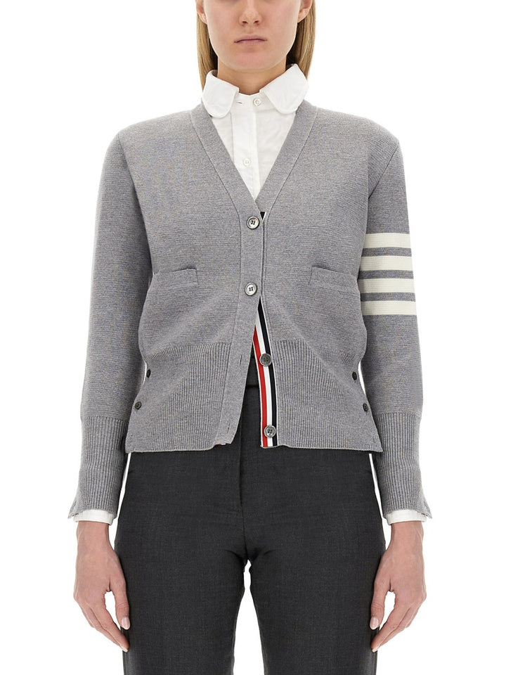 Thom Browne Maglioni - Grigio | Wanan Luxury