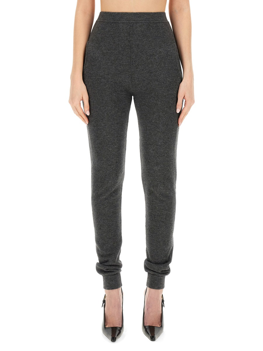 Saint Laurent Pantaloni - Grigio | Wanan Luxury