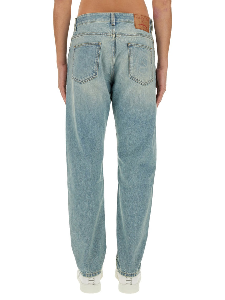 Valentino Garavani Jeans - Blu | Wanan Luxury