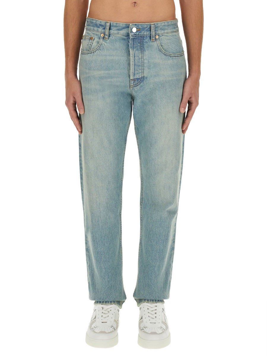 Valentino Garavani Jeans - Blu | Wanan Luxury