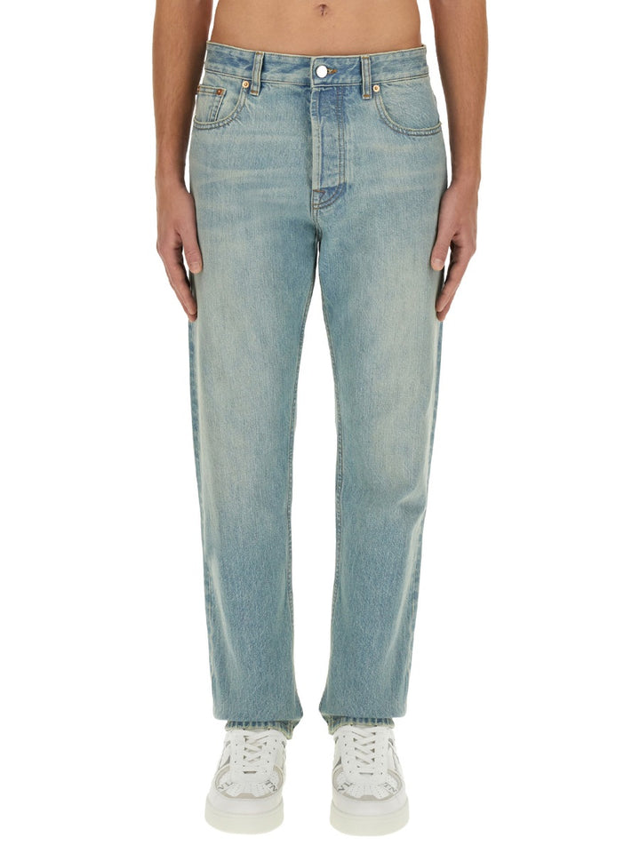 Valentino Garavani Jeans - Blu | Wanan Luxury
