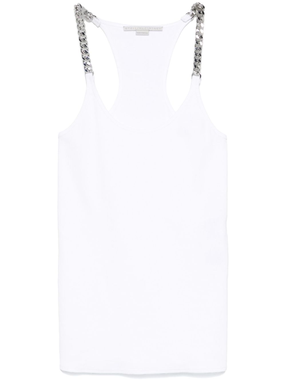 Stella Mccartney Top - Bianco | fbe3a09a6c1cfede9cb64ab19c15cd1199f786bb
