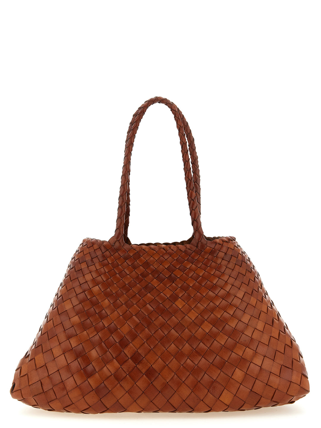 Dragon Diffusion Santa Croce Borse a Spalla e Tracolla - Marrone | 229f24d8f0201d29367952b9ff6ae28b6b4212d7