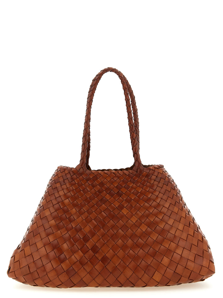 Dragon Diffusion Santa Croce Borse a Spalla e Tracolla - Marrone | 229f24d8f0201d29367952b9ff6ae28b6b4212d7