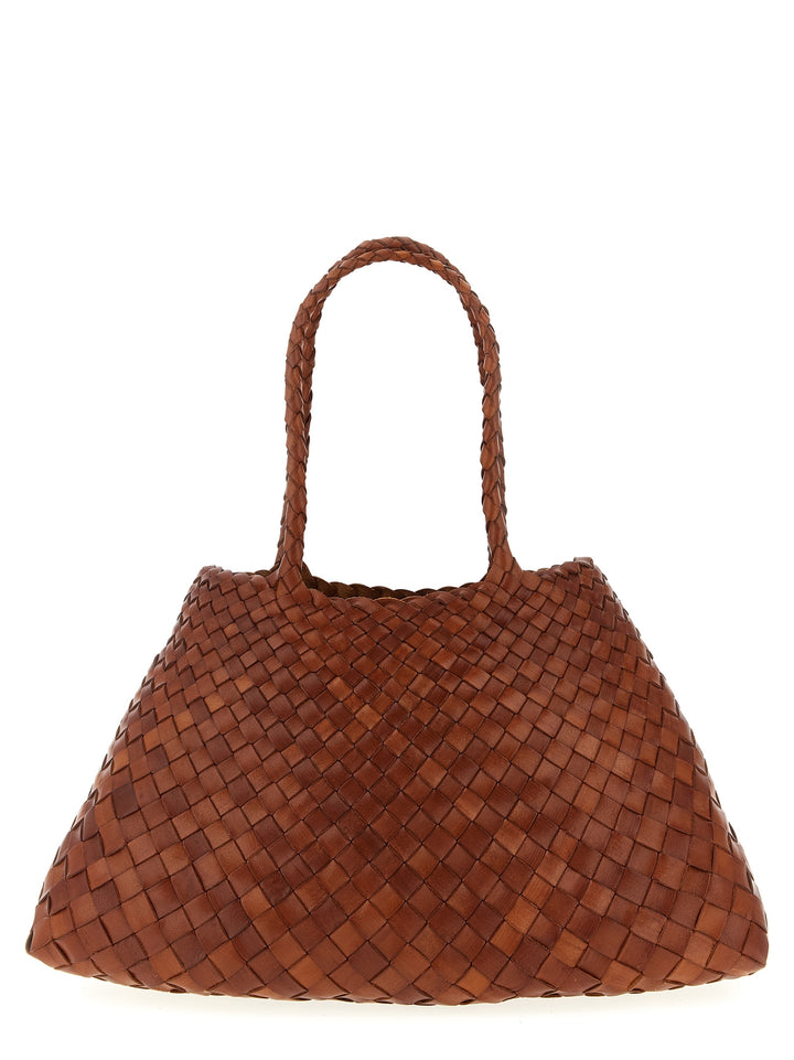 Dragon Diffusion Santa Croce Borse a Spalla e Tracolla - Marrone | 48d5e5a524a0d9b99920ba522c3387ff3c6ac336
