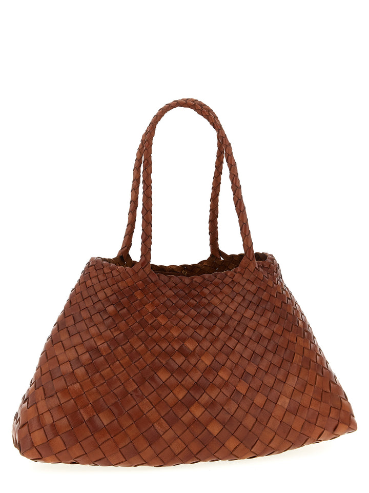 Dragon Diffusion Santa Croce Borse a Spalla e Tracolla - Marrone | 75f5a48b3c4c04c003b65e7d330380f53b0a1cae