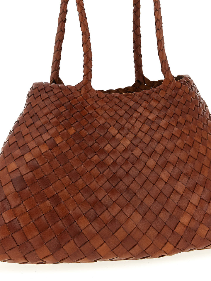 Dragon Diffusion Santa Croce Borse a Spalla e Tracolla - Marrone | 197fdcb6654942b7c0cffa1ff3c2e35b78dd94ad