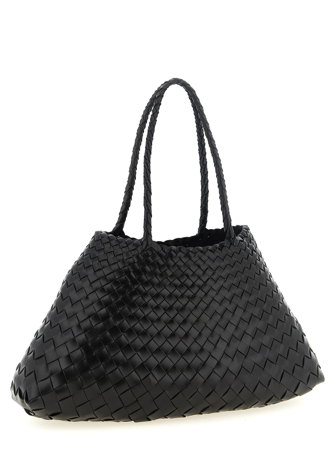 Dragon Diffusion Santa Croce Big Borse a Spalla e Tracolla - Nero | 5709defb3eeaccb24cb5b5949ac6327fb67980c4