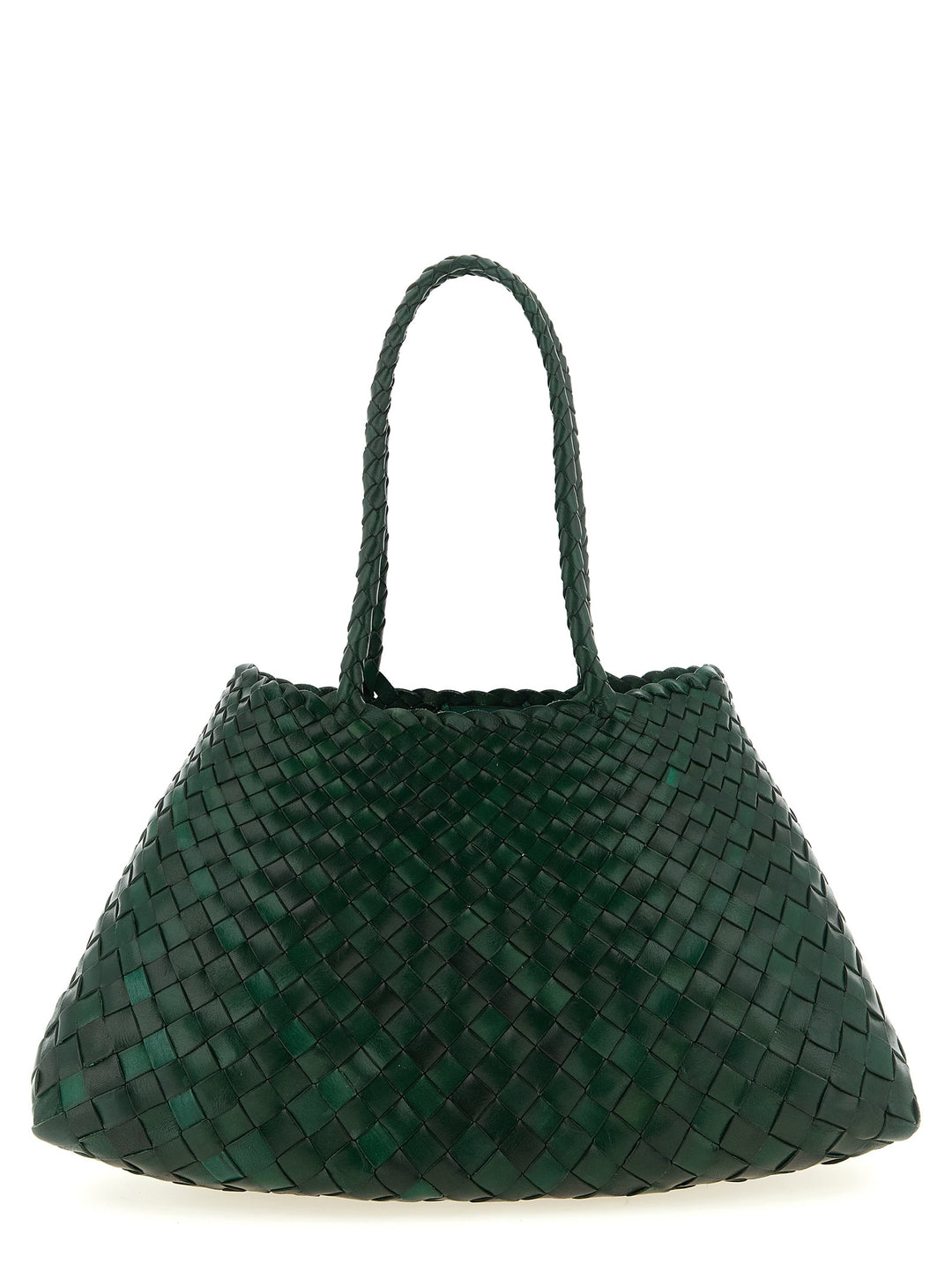Dragon Diffusion Santa Croce Big Borse a Spalla e Tracolla - Verde | 7ed0ae81ec5ca34d82927818686b4d905259ca74