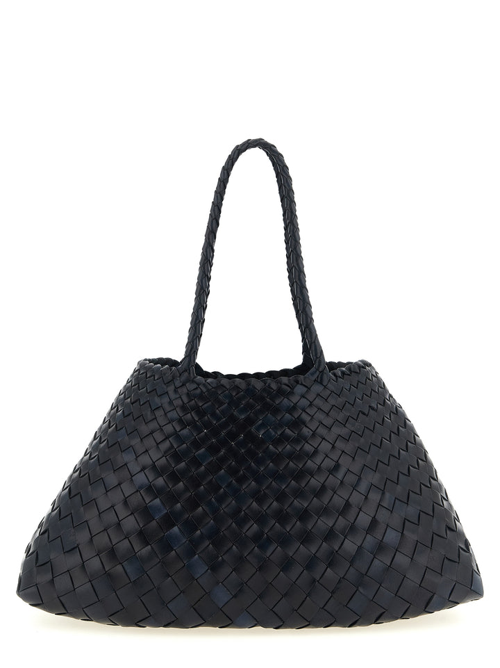 Dragon Diffusion Santa Croce Big Borse a Spalla e Tracolla - Blu | c04f3e645951416030b0cfc7f78d00b9ac5b5fa1