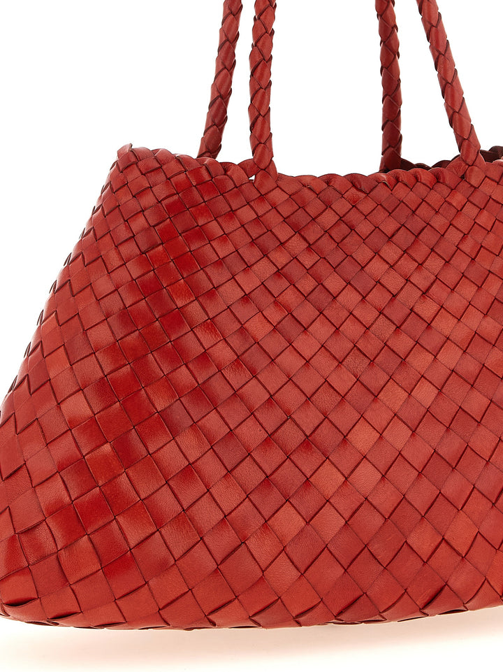 Dragon Diffusion Santa Croce Big Borse a Spalla e Tracolla - Rosso | 2aabe824cedfe3d85dc47189477cc18b50041fbb
