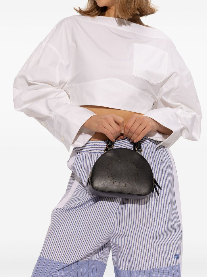 Stella Mccartney Borse a Spalla e Tracolla - Nero | f66dfaacbcc287fe6db34608a61add799cb7bd56