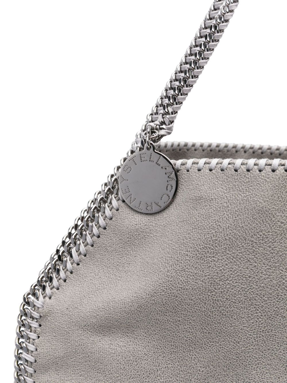 Stella Mccartney Handbag - Grey | c1afd6743002ac5305b25cff90abeb991b7f69b7