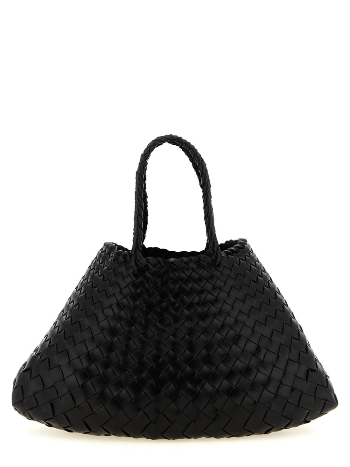 Dragon Diffusion Santa Croce Small Borse a Mano - Nero | 0889e8a0bb8d7d8a8f0f4caa73a1e997b1f54a74