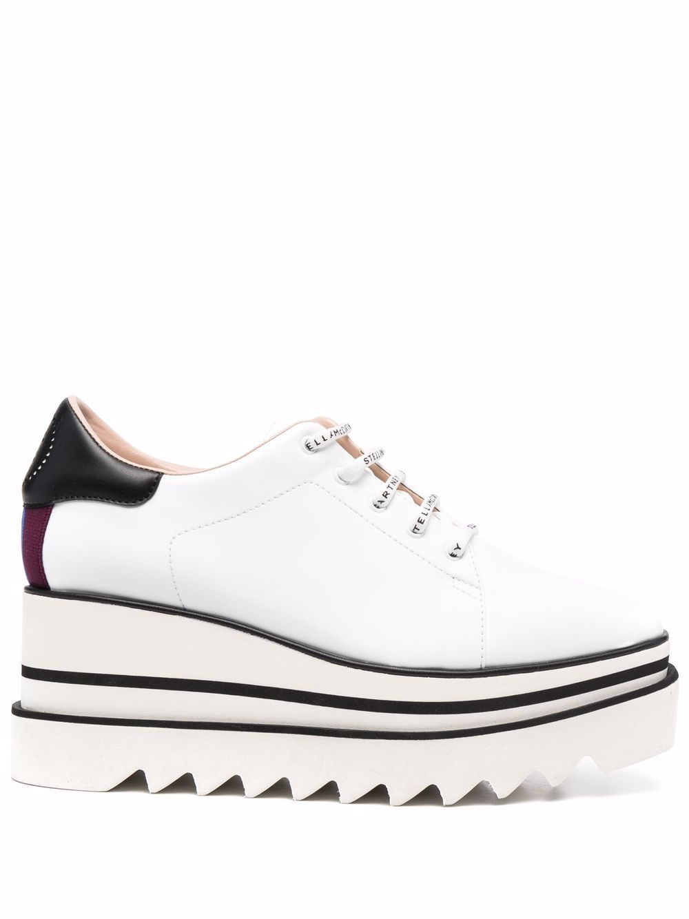 Stella Mccartney Sneakers - Bianco | 6647c7e3725ea4fb9b3f524e390cb08531ea8324