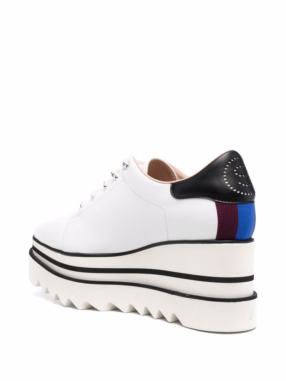 Stella Mccartney Sneakers - Bianco | be74f036d71f9d63d8675358fa2232edc9c65a1c