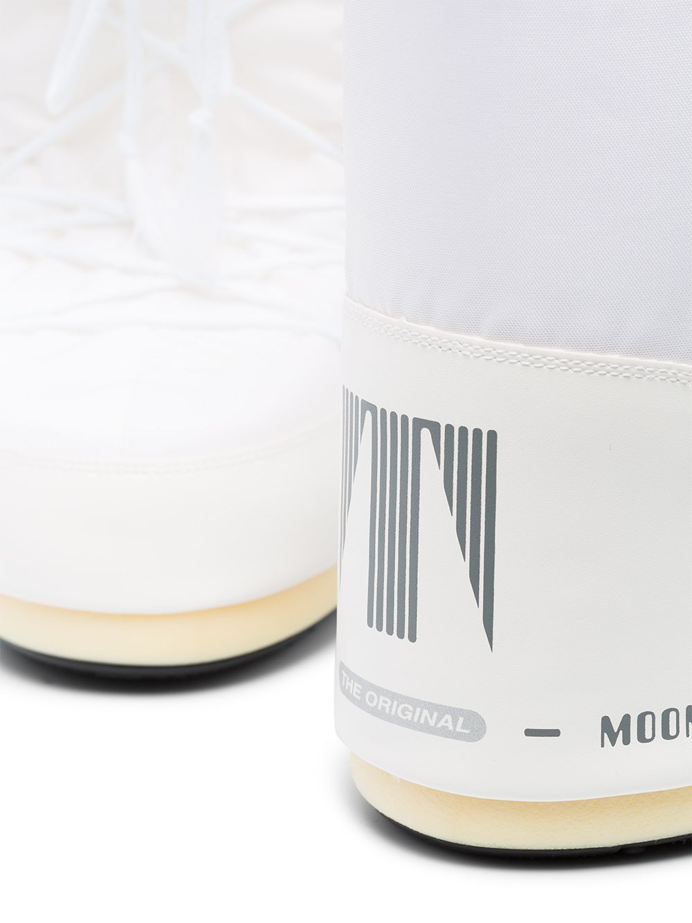 Moon Boot SHOES - Bianco | cd9b9fd91a6a7d61eaa703b159c0f8729472b88f