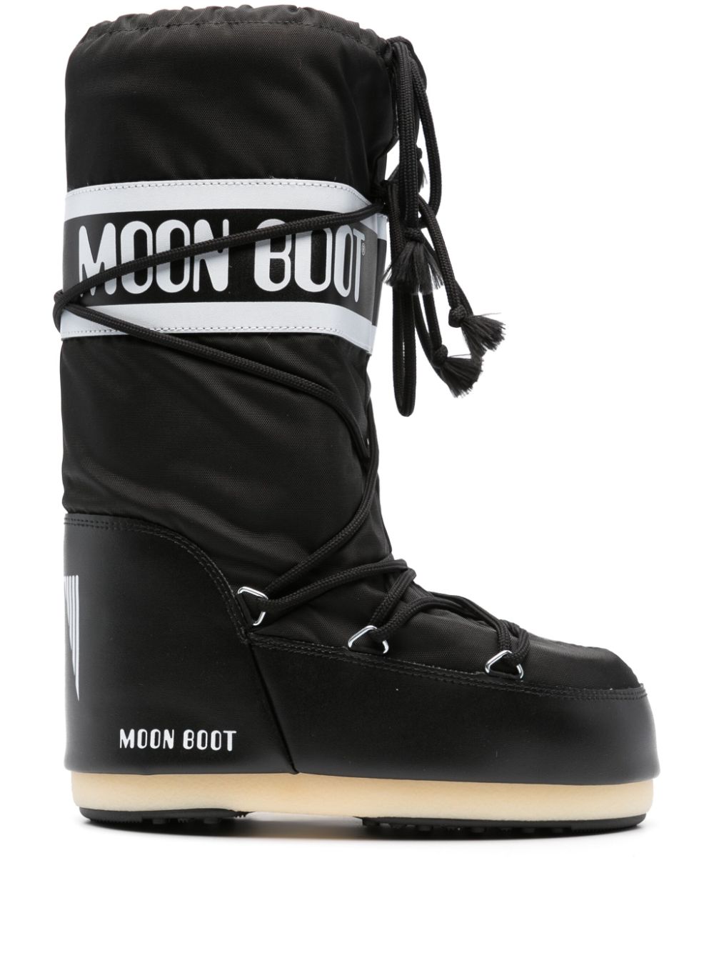 Moon Boot SHOES - Nero | dc20d917659156a1049a1a02b199cc45666cfae9