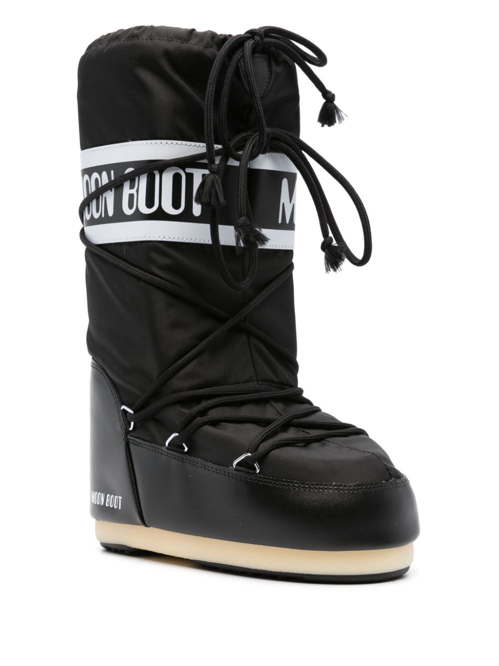 Moon Boot SHOES - Nero | 93538a5ca771c25116a53dbccdcef7c1cce7580e